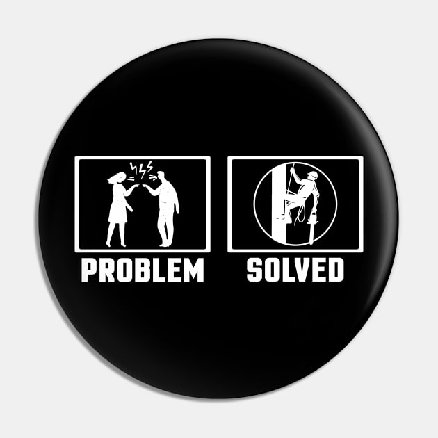 Problem Solved Pin by Tee-hub
