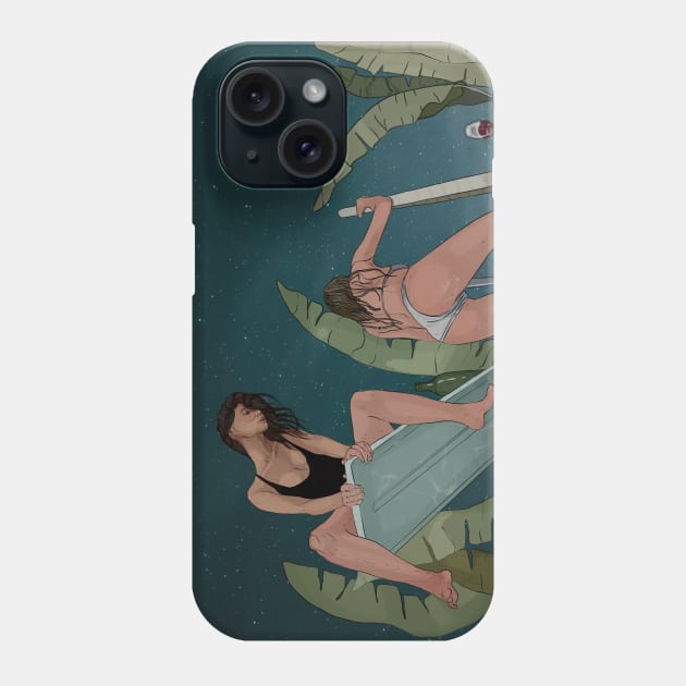 Swimming pool Phone Case by j.datsko