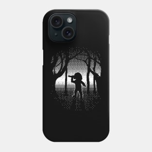 chucky 8bit Phone Case