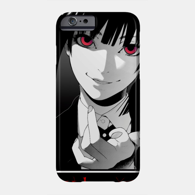 Get Wallpaper Yumeko Jabami Kakegurui Phone Case Teepublic For iPhone
