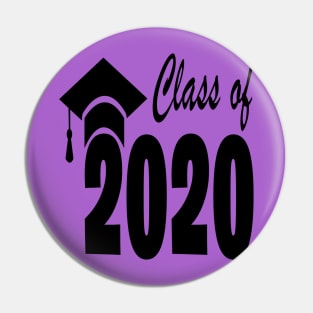 Class Of 2020 Quarantined Funny Quarantine Pin