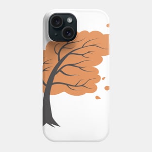 The wind Phone Case