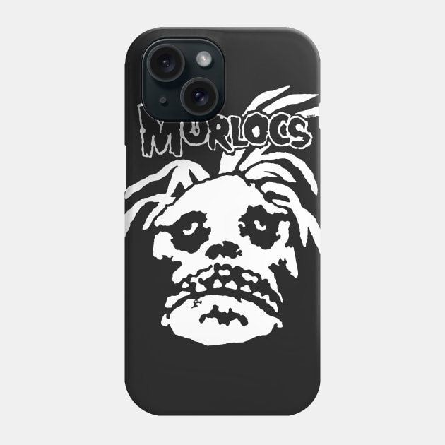 Murlocs Mistfits Phone Case by WFDJ