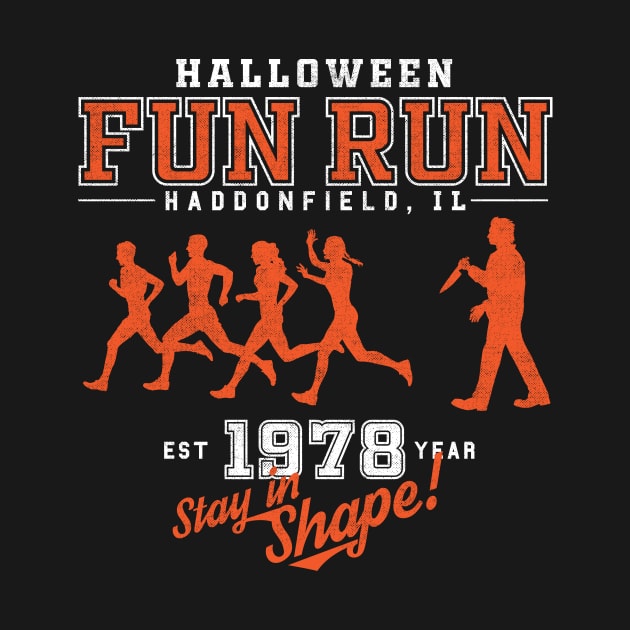 Halloween Fun Run by Krobilad