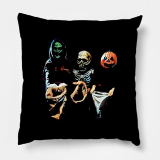 Michael Myers Inferno Pillow