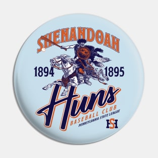 Shenandoah Huns Pin