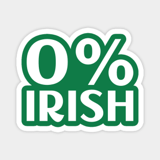 0% Irish Magnet