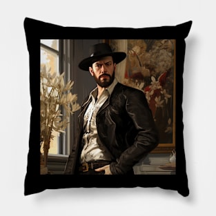 Édouard Manet Pillow