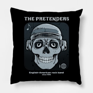 the pretenders Pillow