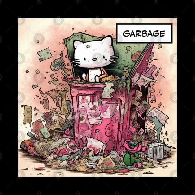 garbage by dailydadacomic