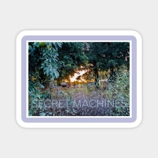 Secret Machines Magnet