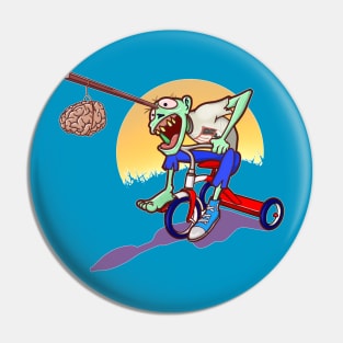 Cycling Pin