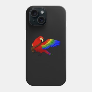 Messenger Bird Phone Case