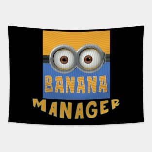 MINIONS USA MANAGER Tapestry