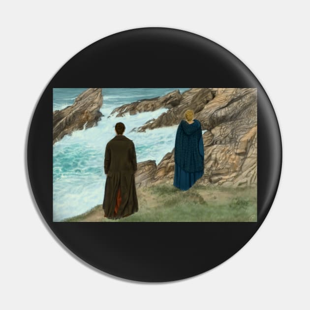 Portrait of a lady on fire - Romanticism painting Pin by dangerbeforeyou