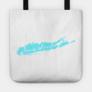 Long Island Outline Tote