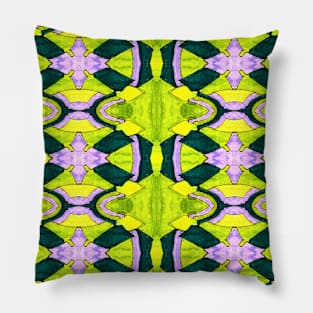 The Neon Standard Pillow