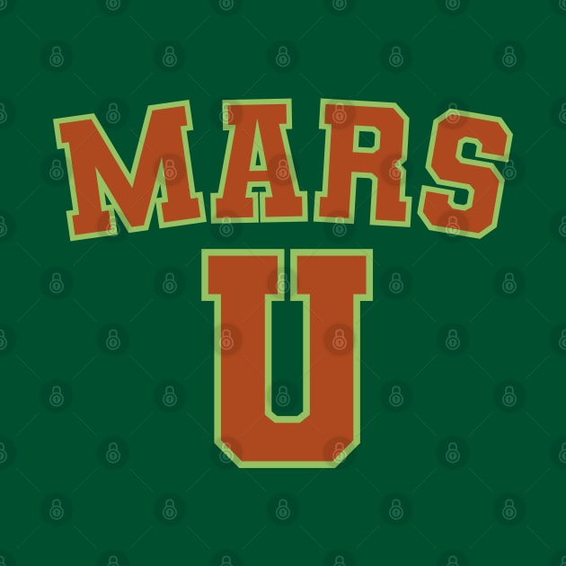 Mars U by fashionsforfans