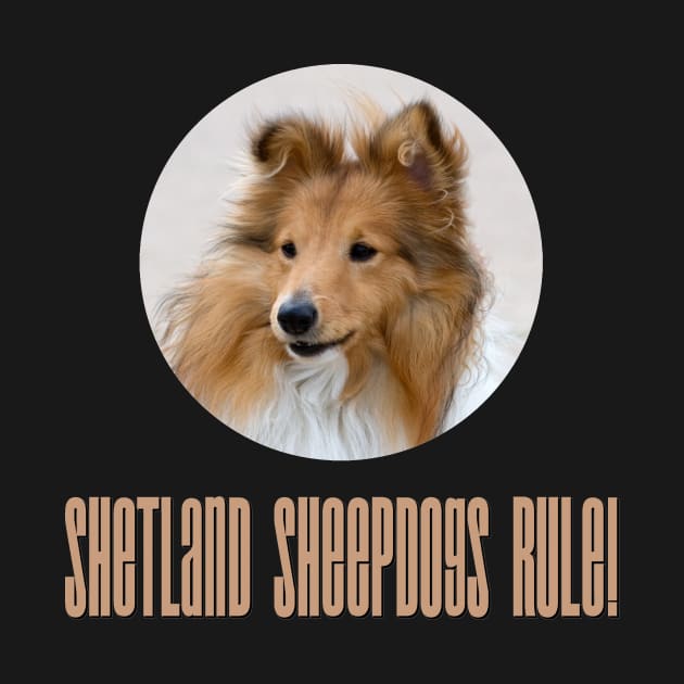 Shetland Sheepdogs Rule! by Naves