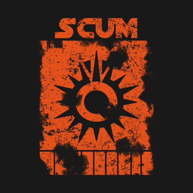 Scum by SimonBreeze