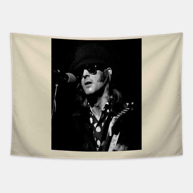 derek photo vintage Tapestry by Smart People new