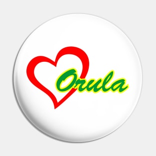 Orula Pin