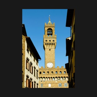 Palazzo della Signoria Florence T-Shirt