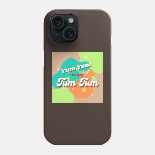 Yum Yum Phone Case