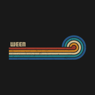 Ween - Retro Sunset T-Shirt