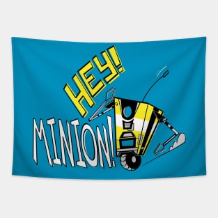 Hey! Minion! Tapestry