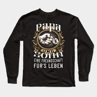 Angler Papa Fischer Vater Papa Angeln Geburtstag Geschenk T-Shirt