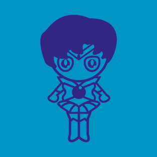 Sailor Mercury T-Shirt