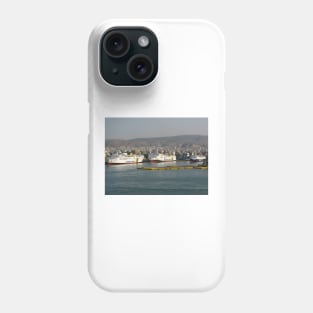 Anek Lines and Hellenic Seaways Phone Case