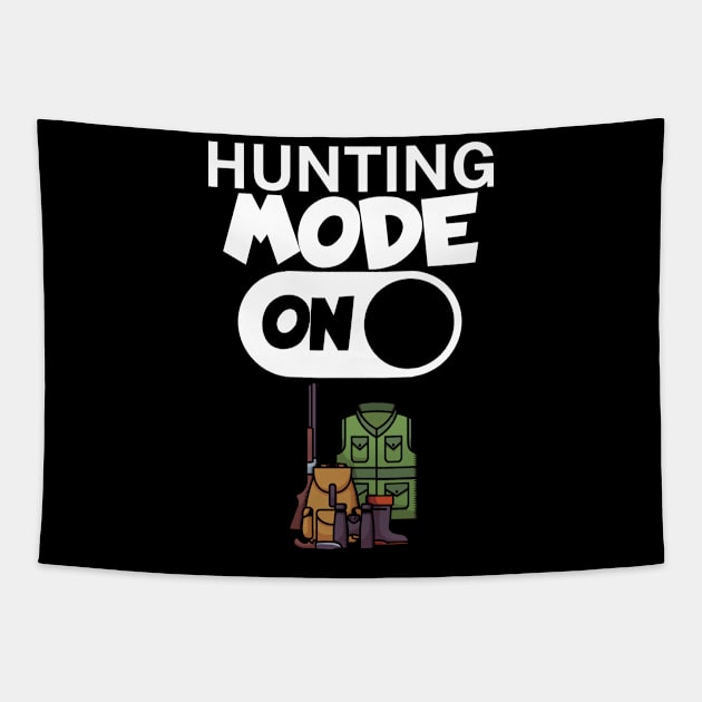 Hunting mode on Tapestry by maxcode