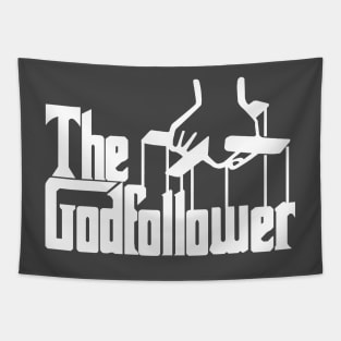 The God Follower Tapestry