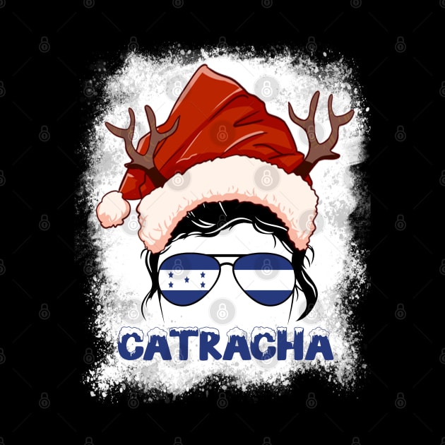 Honduras girl, Catracha Christmas gift , Regalo Navidad Honduras by JayD World