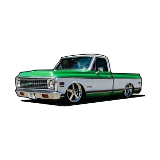 1967-1972 Chevrolet C10 T-Shirt