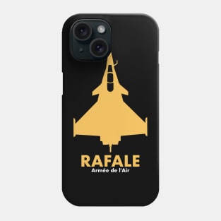 Rafale Fighter Phone Case