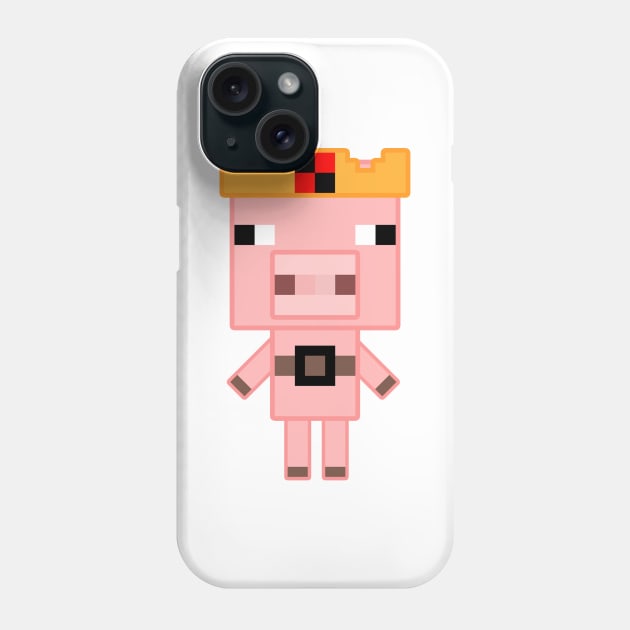 King Peepeepoopoo Phone Case by felixbunny