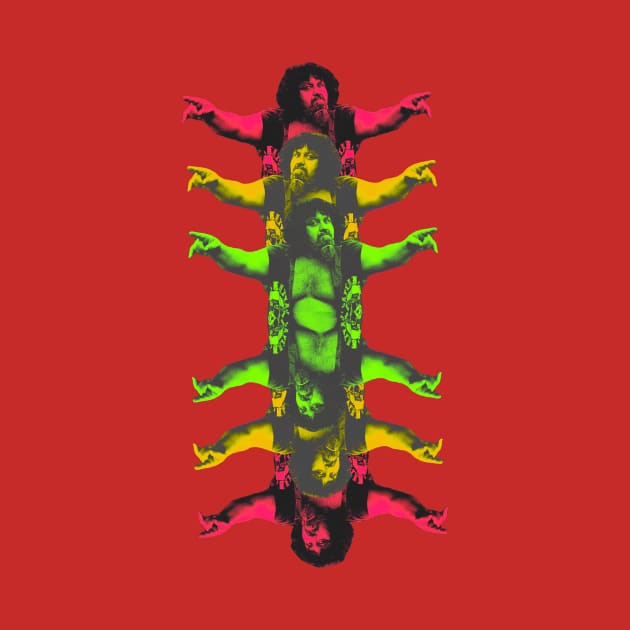 The Albano Centipede by Freedomland