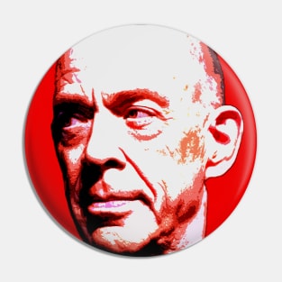 jk simmons Pin