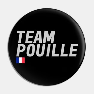 Team Lucas Pouille Pin