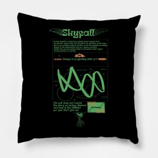 Skyfall Pillow