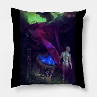 The Dread Wolf Pillow