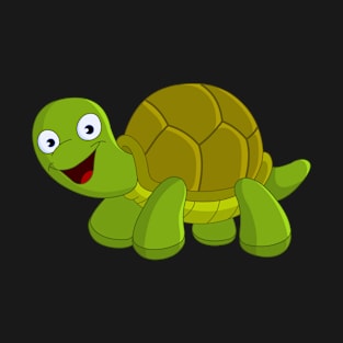 Happy Turtle T-Shirt