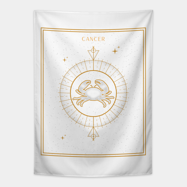 Cancer | Astrology Zodiac Sign Design