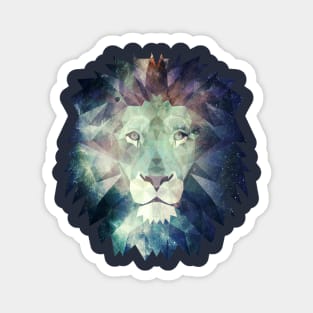 The lion Magnet