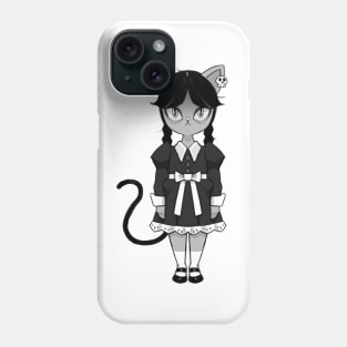 gloomy tuesday Phone Case