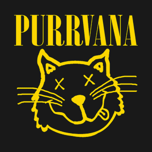 Purrvana T-Shirt