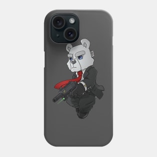 Tactical Teddies ® Contractor 47 Phone Case